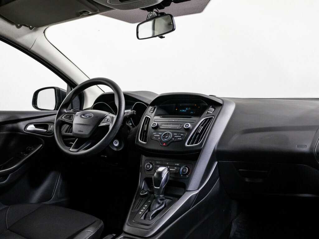 Купить Ford Focus, 2017, 43 025 км, фото №7
