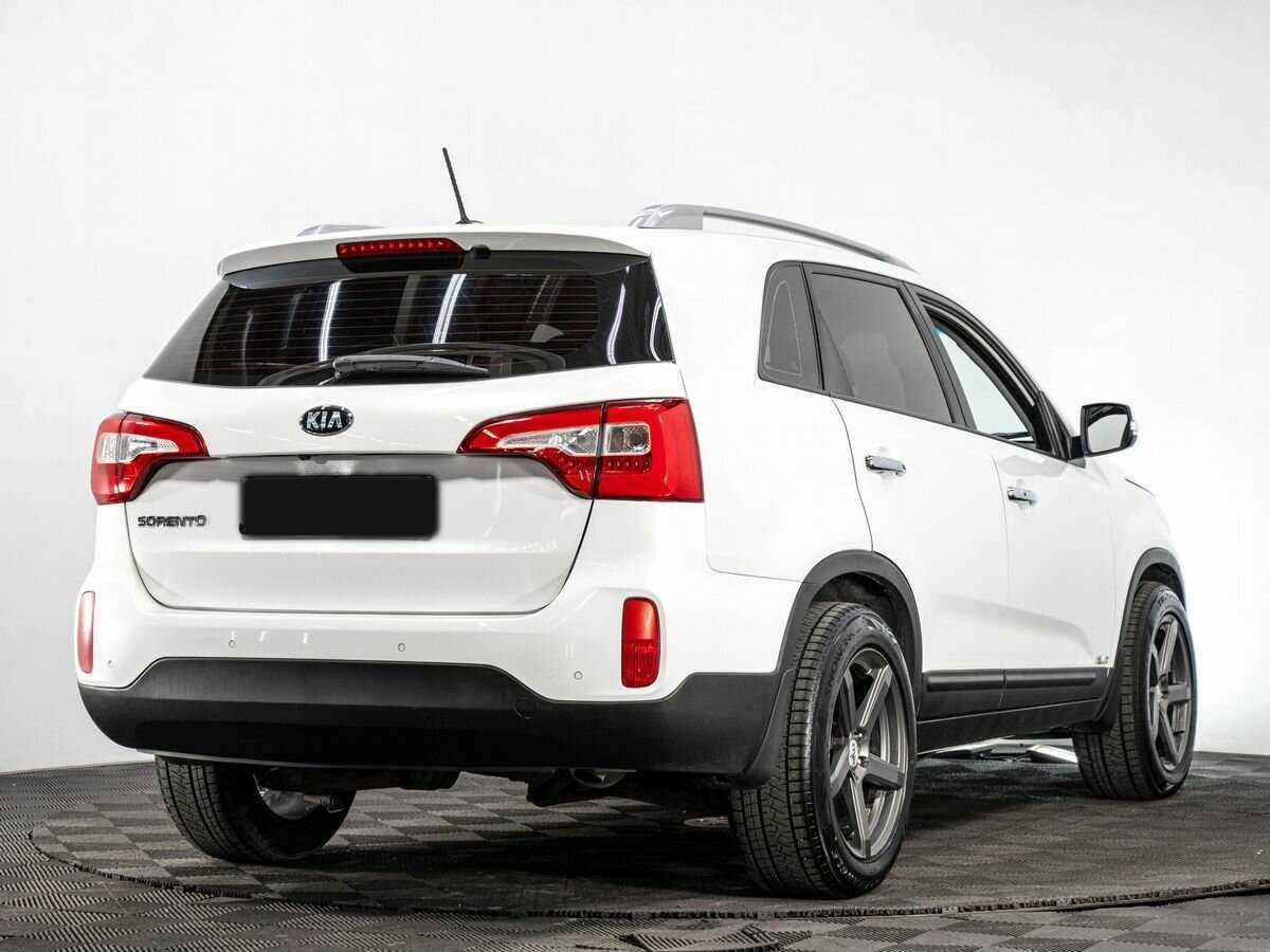 Купить Kia Sorento, 2015, 153 091 км, фото №4