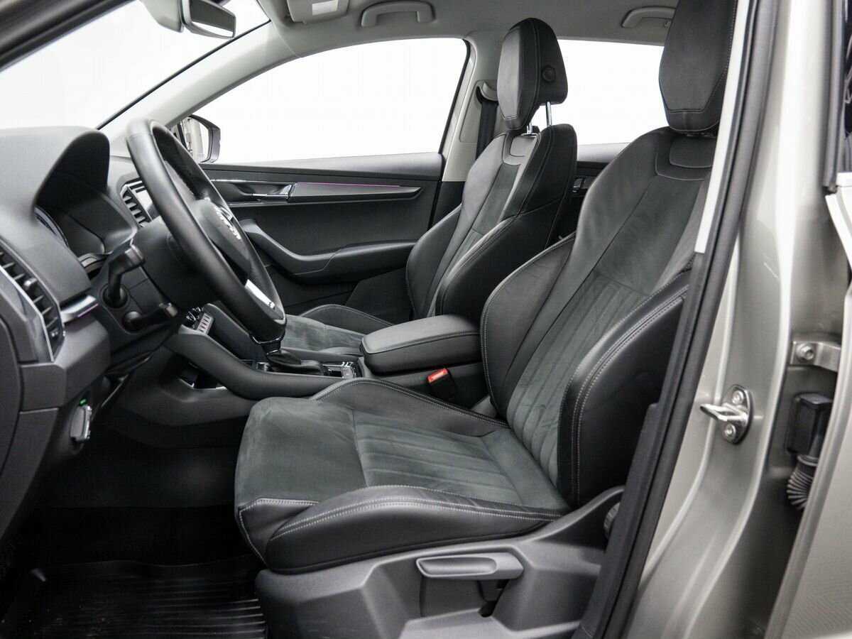 Купить Skoda Karoq, 2020, 84 000 км, фото №15