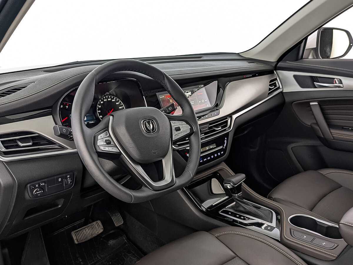 Купить Changan CS35 Plus, 2021, 11 345 км, фото №15