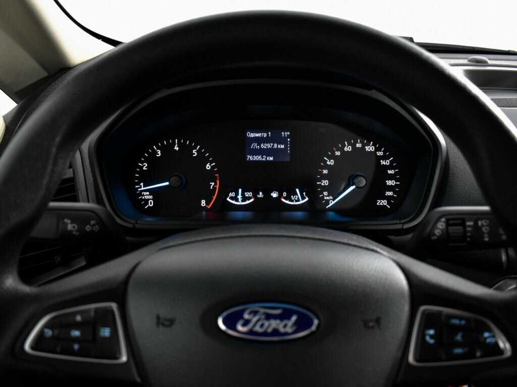 Купить Ford EcoSport, 2018, 76 303 км, фото №16