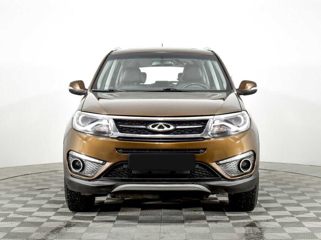 Chery Tiggo 5