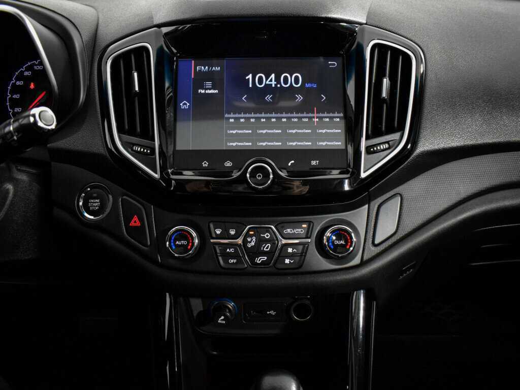 Купить CHERY Tiggo 5, 2017, 76 757 км, фото №18