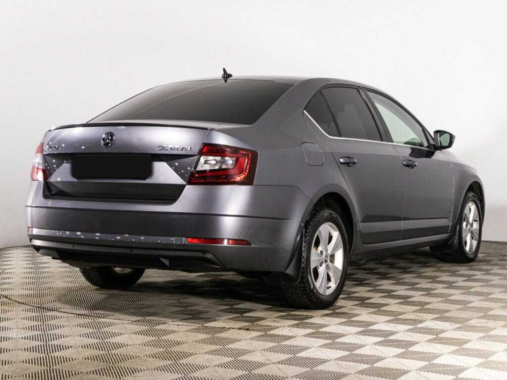 Купить Skoda Octavia, 2018, 84 553 км, фото №5
