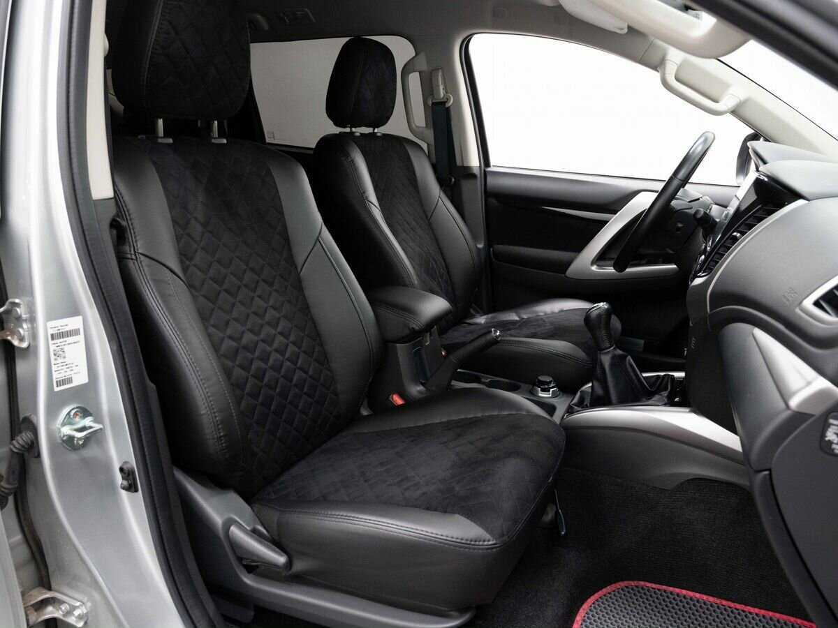 Купить Mitsubishi Pajero Sport, 2017, 111 378 км, фото №13