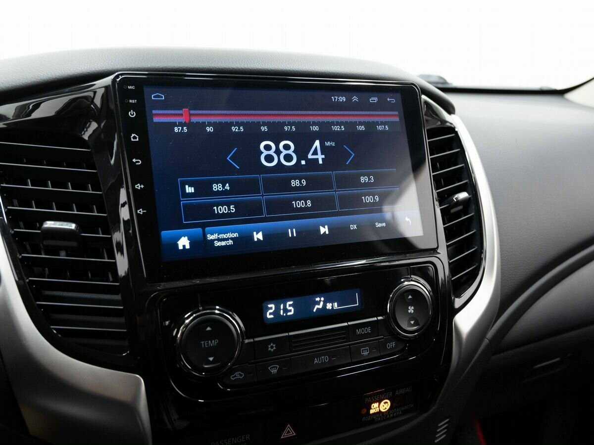 Купить Mitsubishi Pajero Sport, 2017, 111 378 км, фото №19