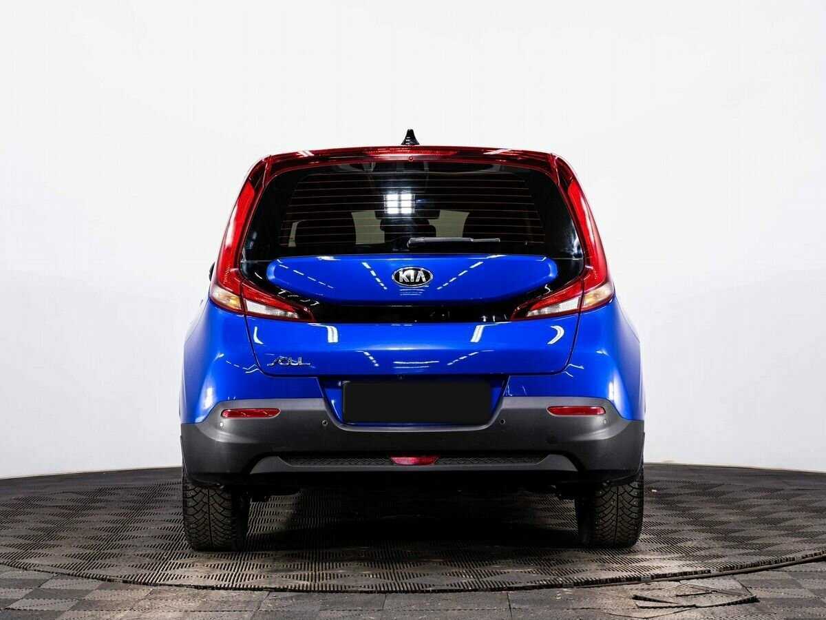 Купить Kia Soul, 2019, 109 656 км, фото №5