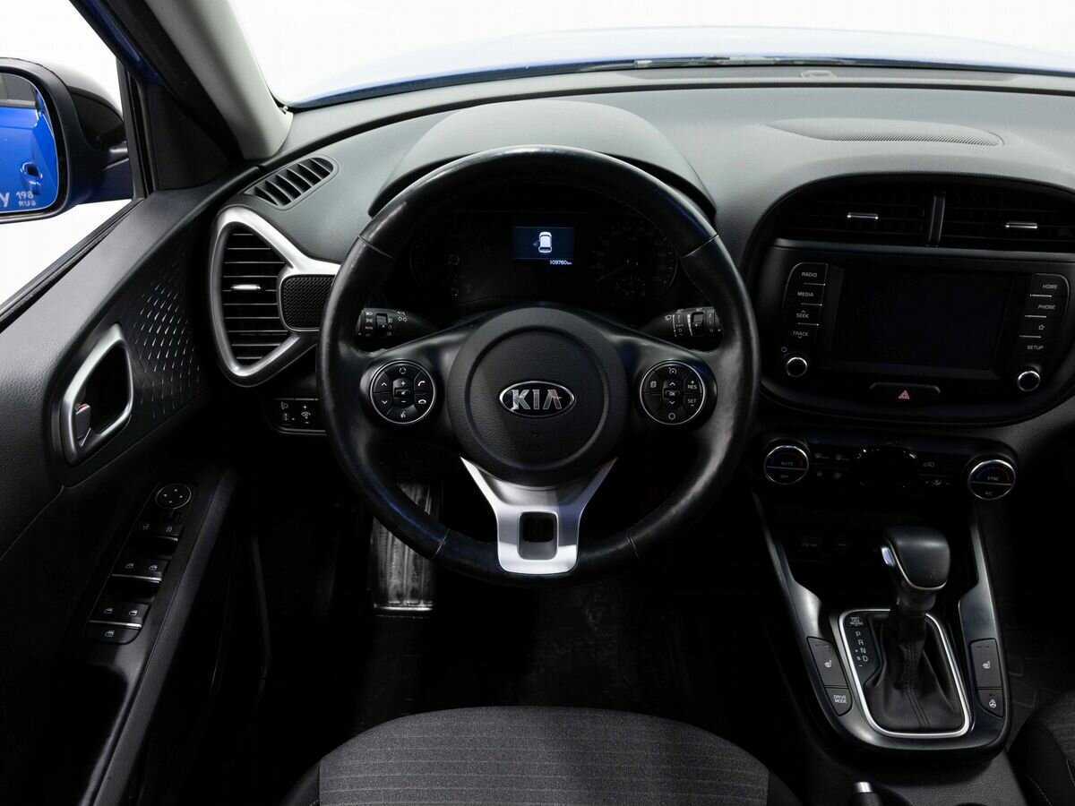 Купить Kia Soul, 2019, 109 656 км, фото №15