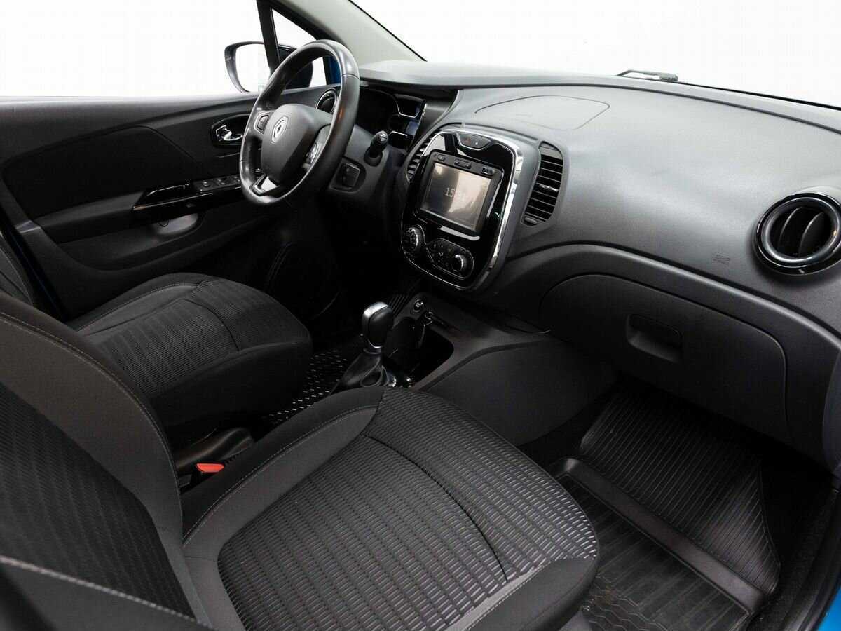 Купить Renault Kaptur, 2017, 140 302 км, фото №12