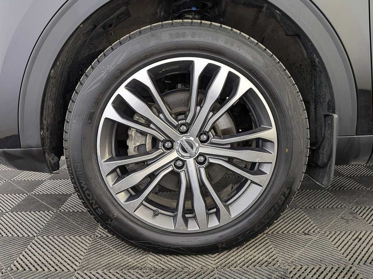 Купить Haval F7, 2022, 59 331 км, фото №12