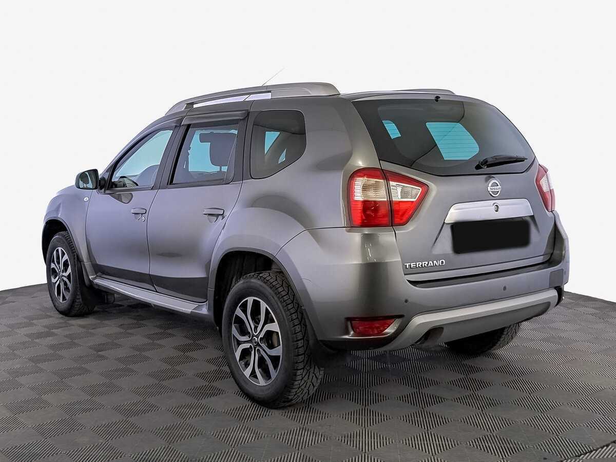 Купить Nissan Terrano, 2015, 132 210 км, фото №7
