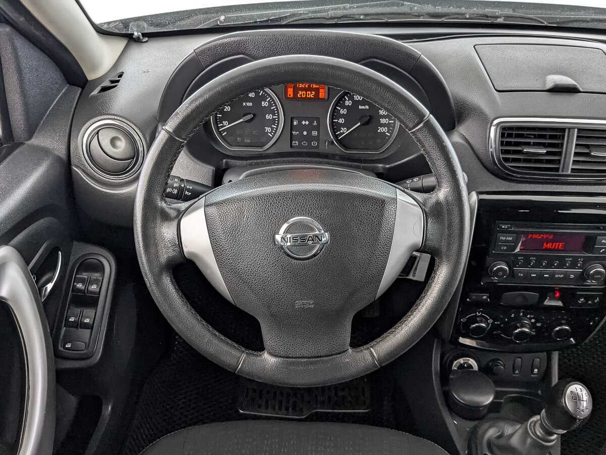 Купить Nissan Terrano, 2015, 132 210 км, фото №19