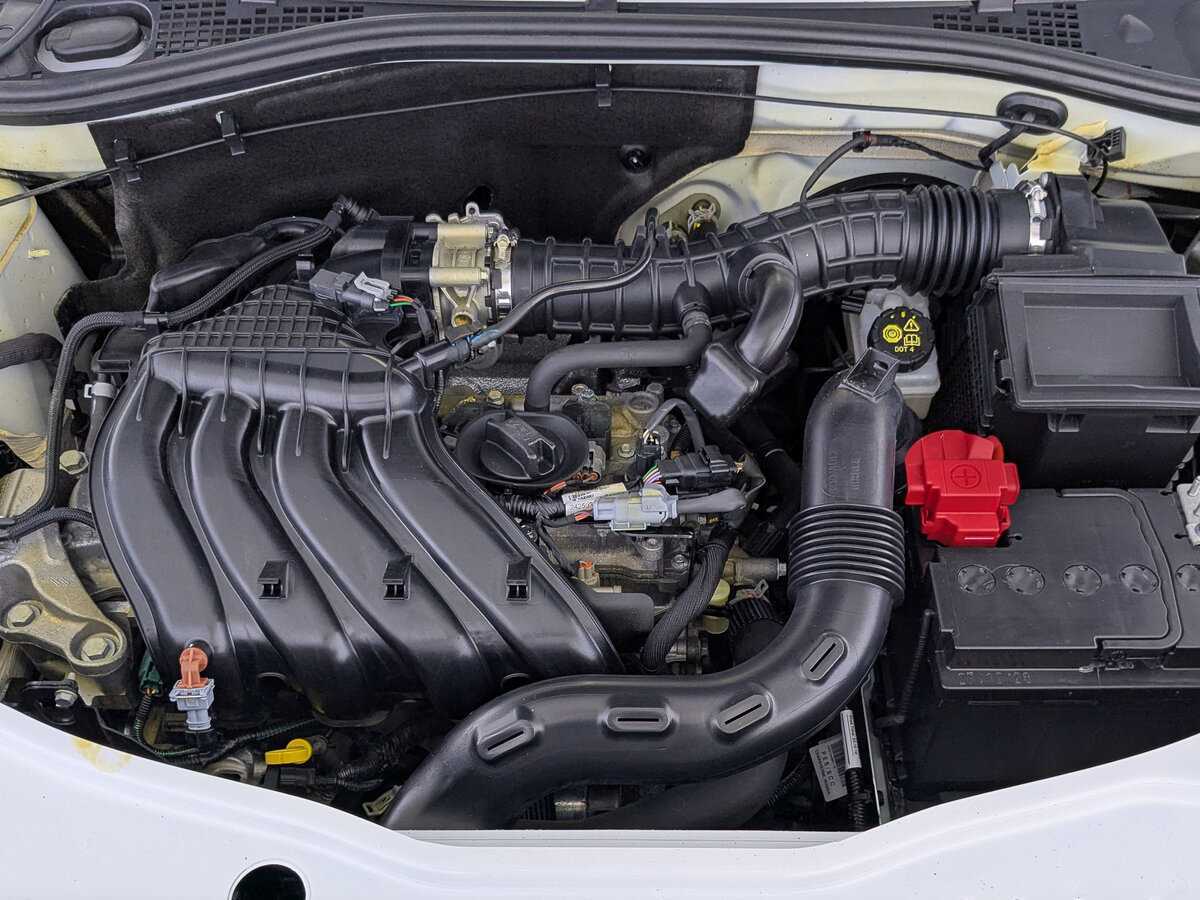 Купить Renault Duster, 2021, 26 500 км, фото №9