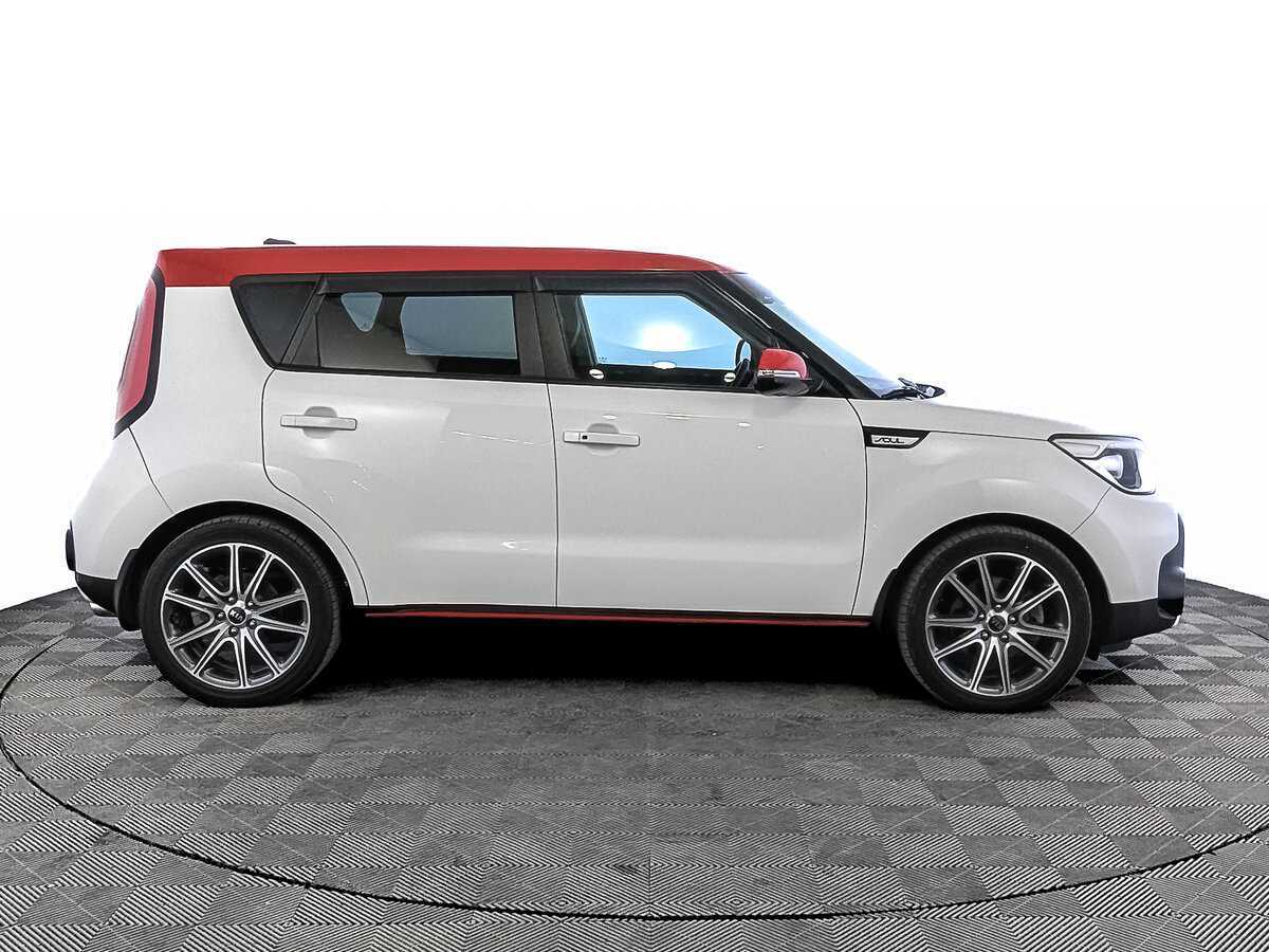 Купить Kia Soul, 2017, 120 431 км, фото №4