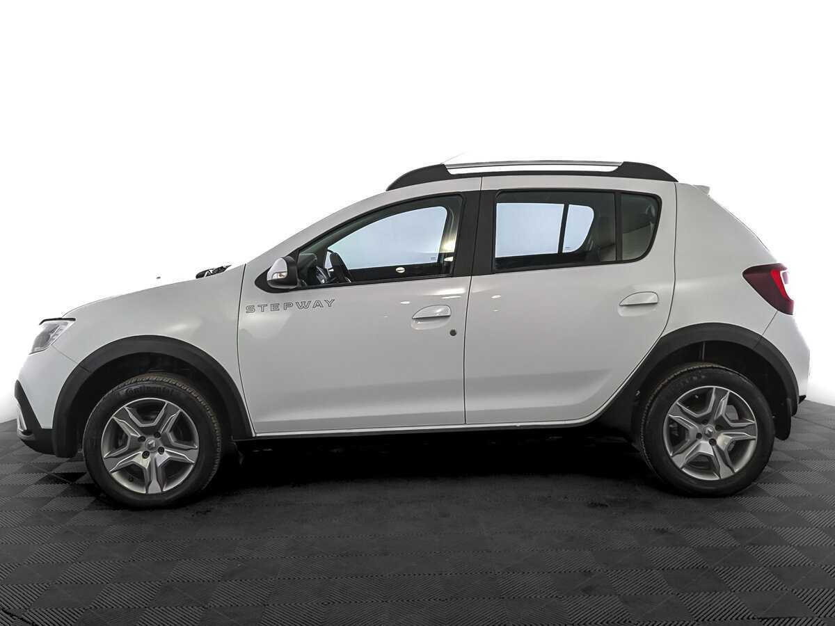 Купить Renault Sandero Stepway, 2019, 79 472 км, фото №8