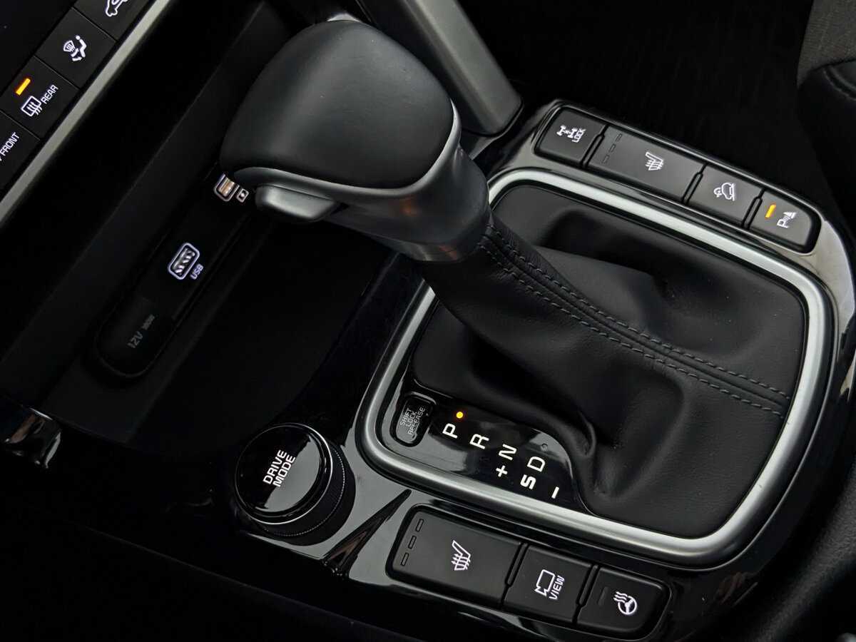 Купить Kia Seltos, 2020, 109 405 км, фото №28