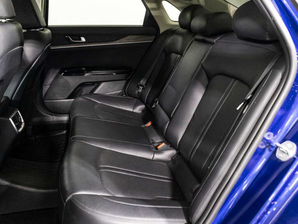 Купить Kia K5, 2021, 143 398 км, фото №10