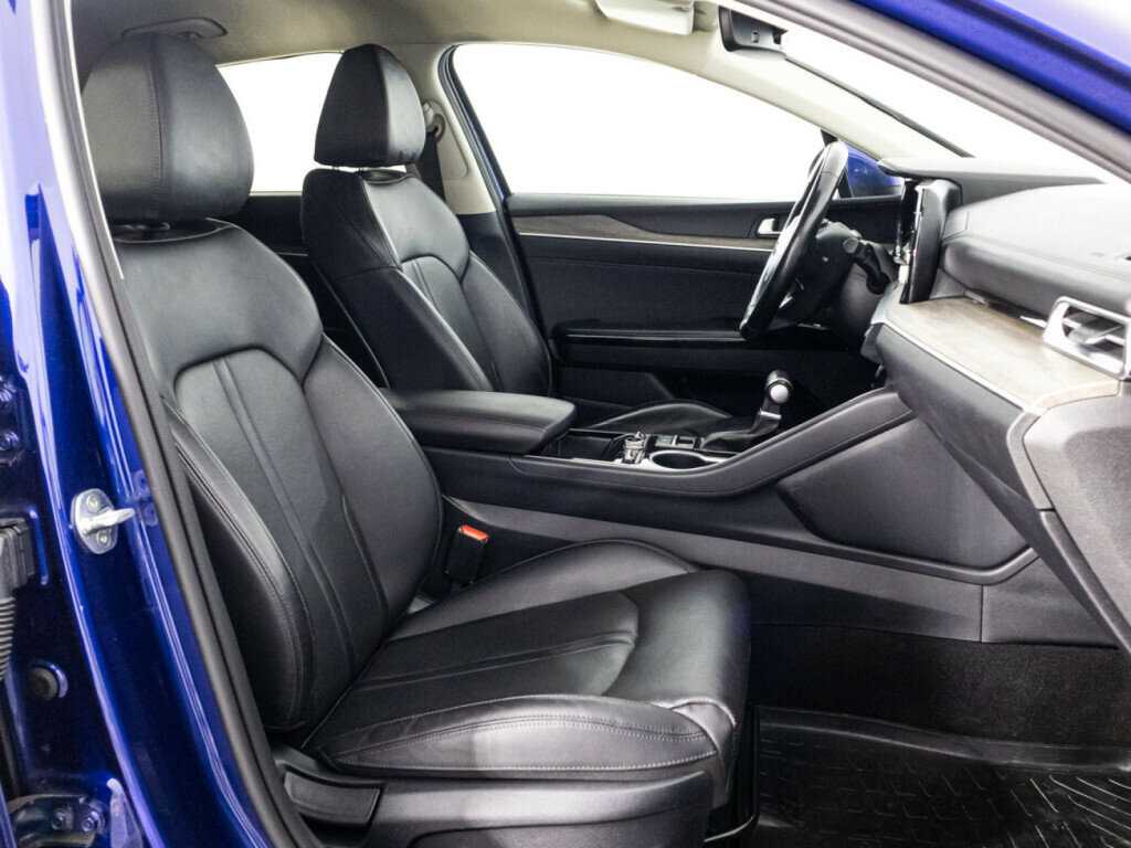 Купить Kia K5, 2021, 143 398 км, фото №15