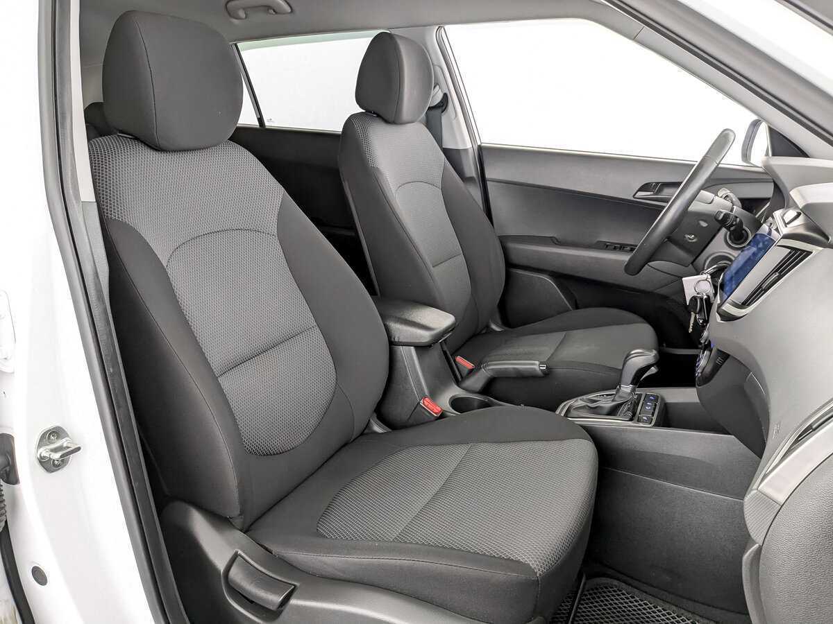 Купить Hyundai Creta, 2019, 102 273 км, фото №23
