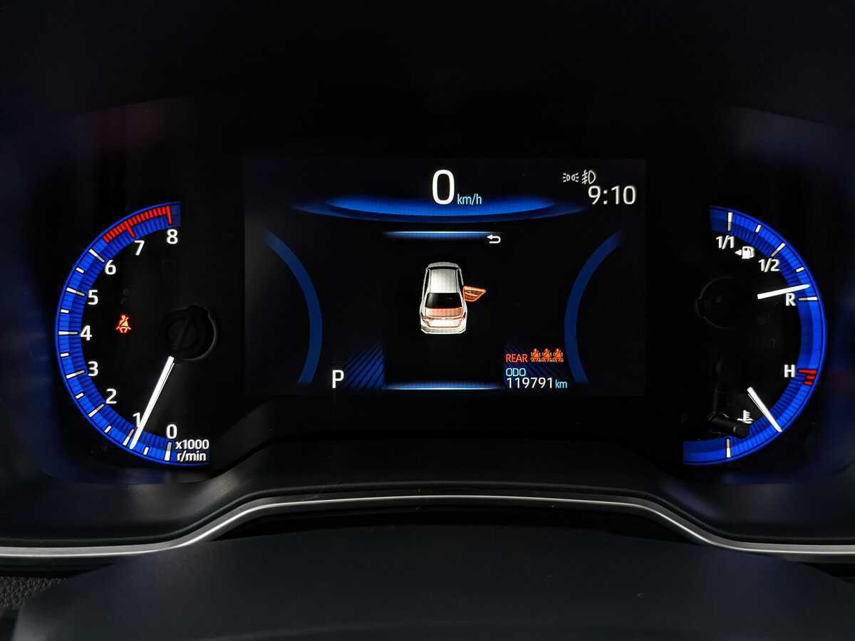 Купить Toyota Corolla, 2021, 119 782 км, фото №16