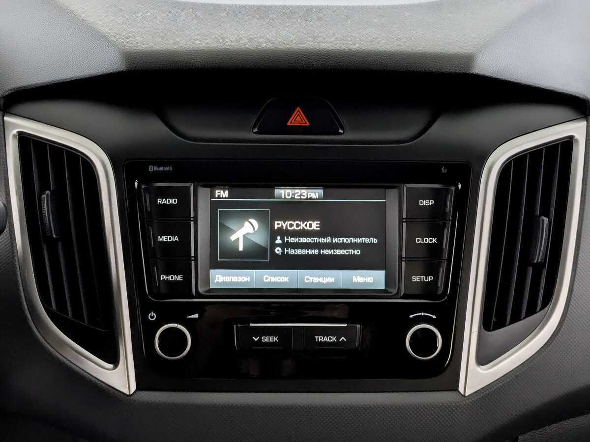 Купить Hyundai Creta, 2020, 92 235 км, фото №15