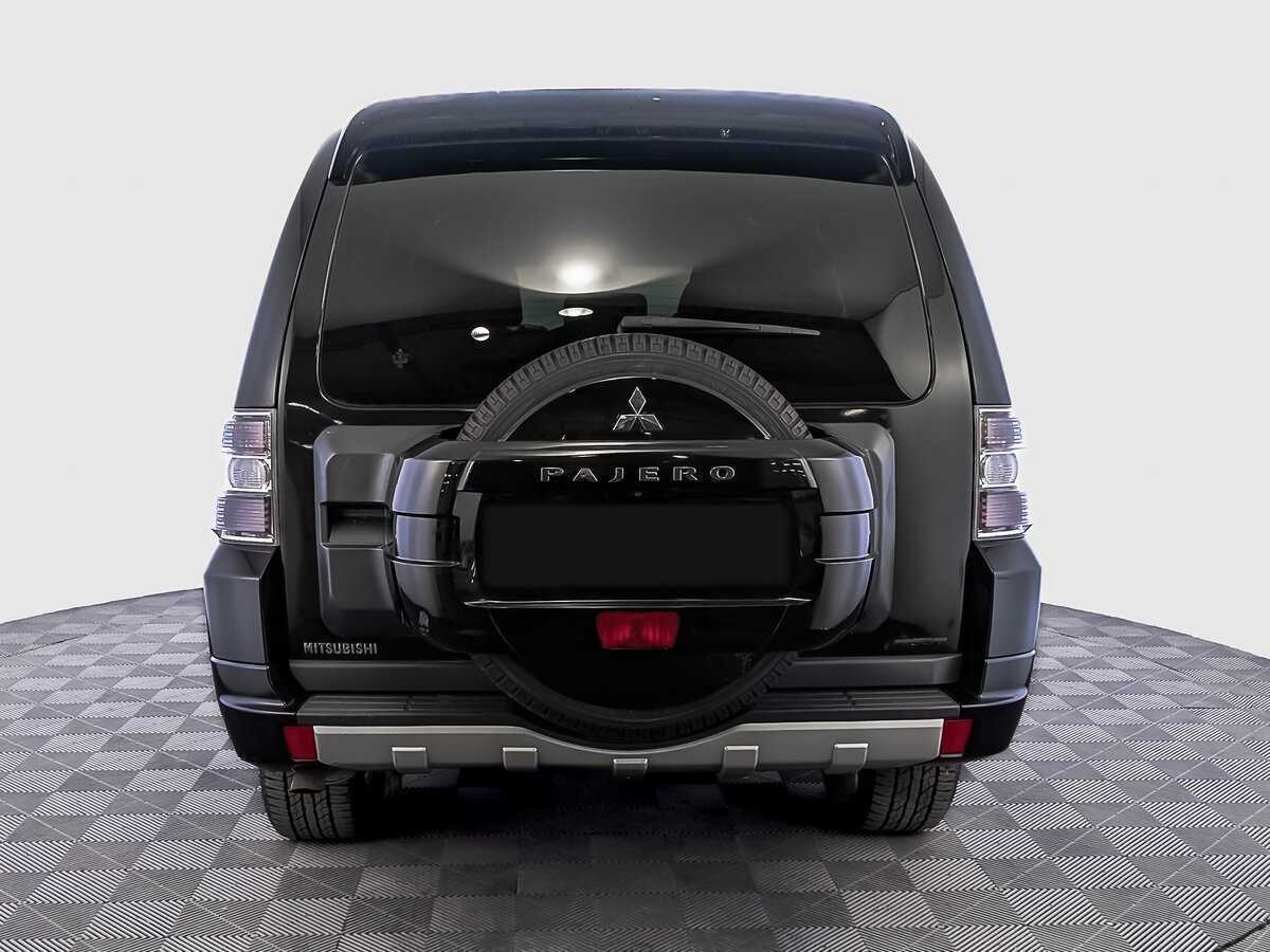 Купить Mitsubishi Pajero, 2013, 115 411 км, фото №6