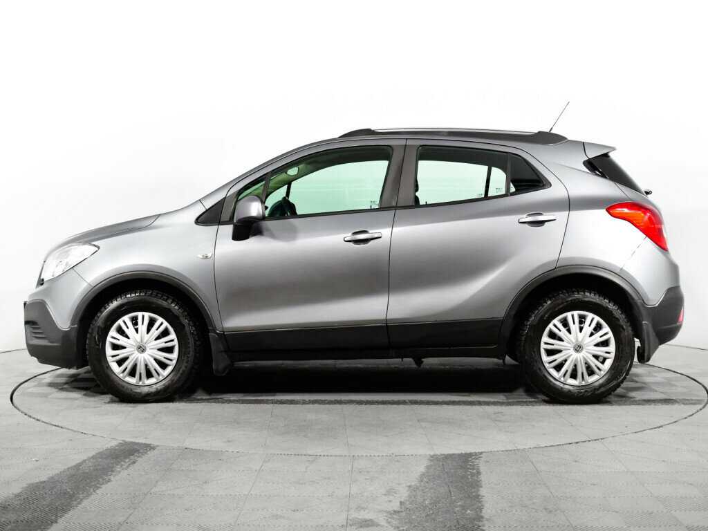 Купить Opel Mokka, 2014, 127 342 км, фото №8