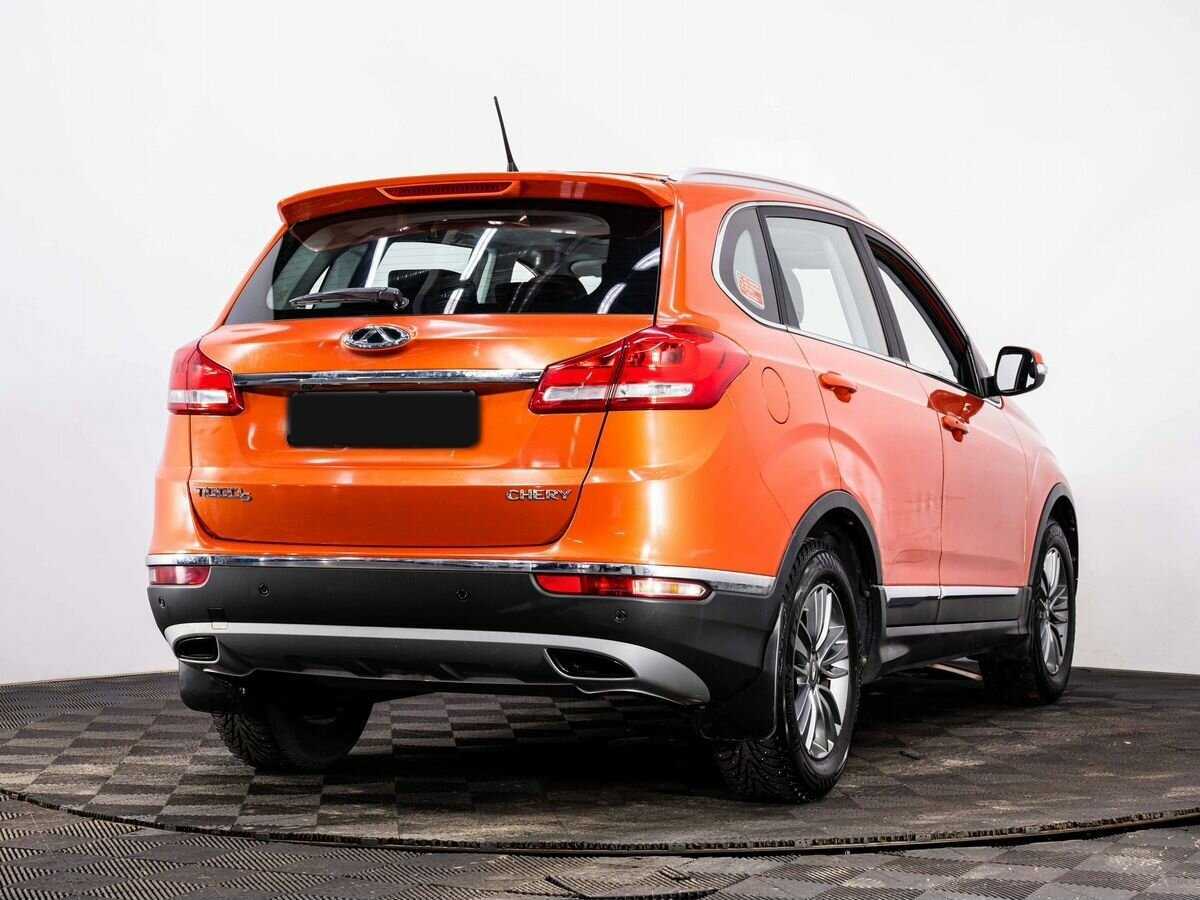 Купить CHERY Tiggo 5, 2018, 81 625 км, фото №6