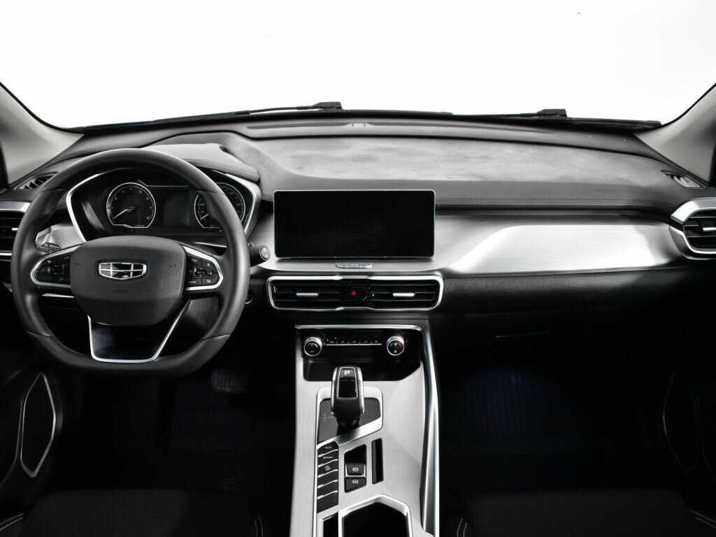 Купить Geely Coolray, 2022, 34 455 км, фото №12