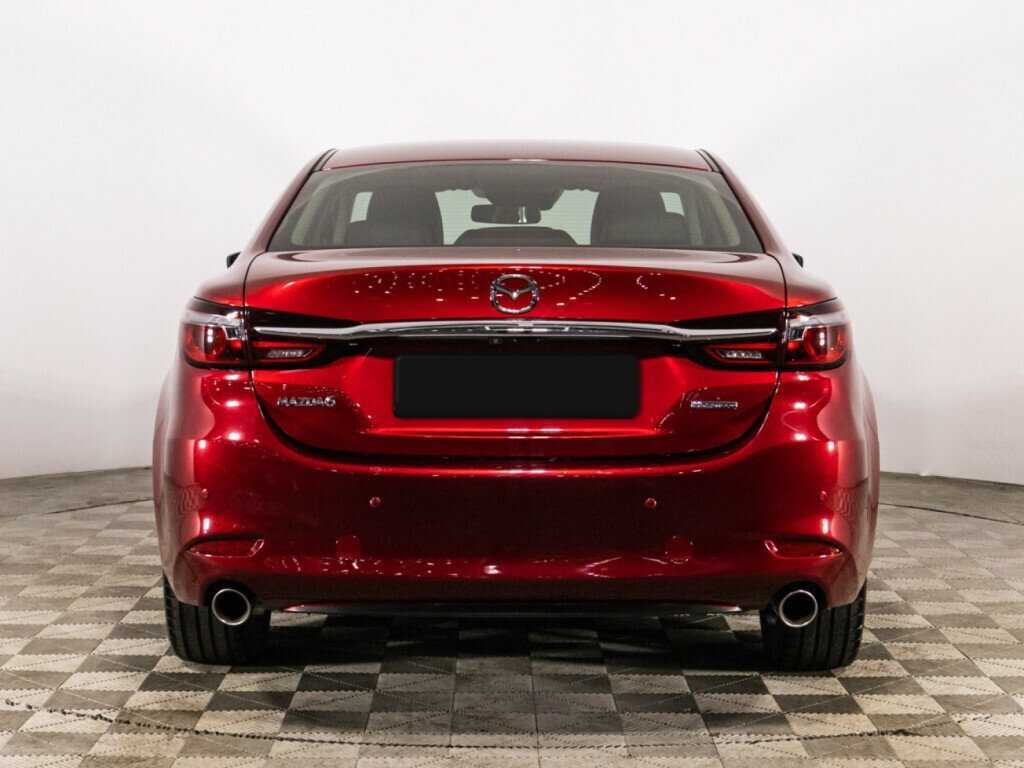 Купить Mazda 6, 2019, 123 301 км, фото №6