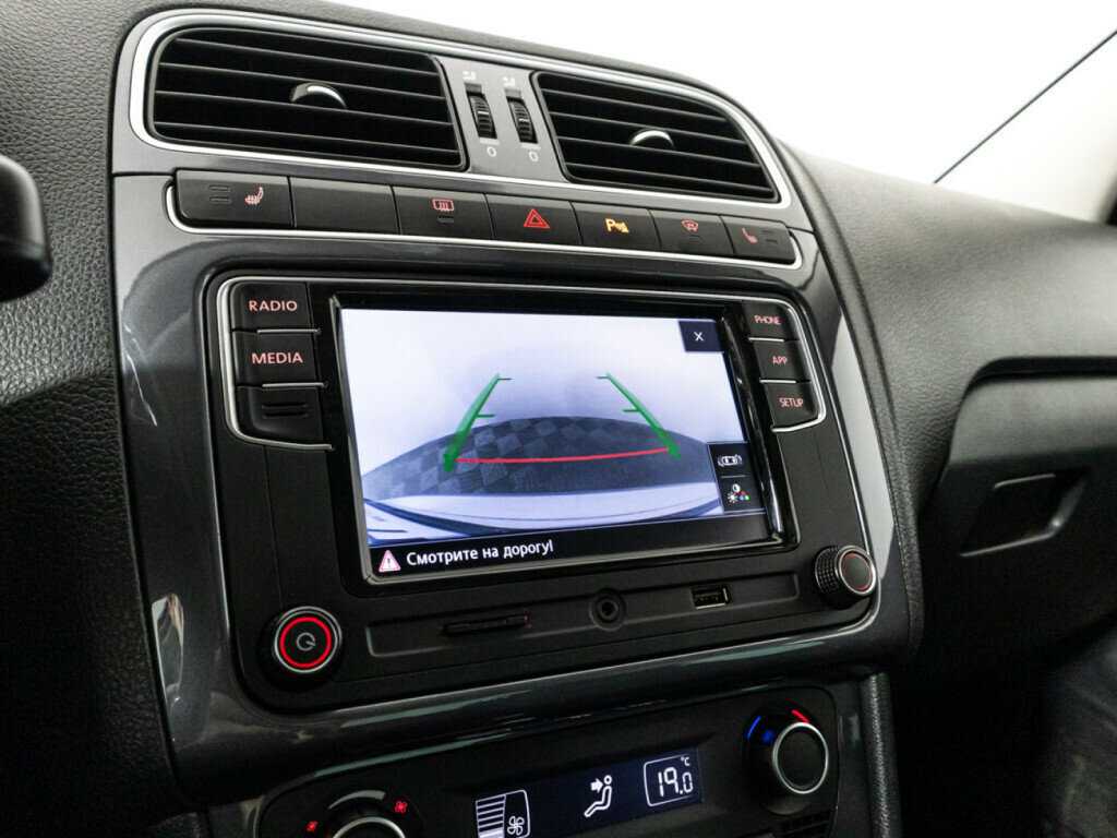 Купить Volkswagen Polo, 2018, 59 631 км, фото №16