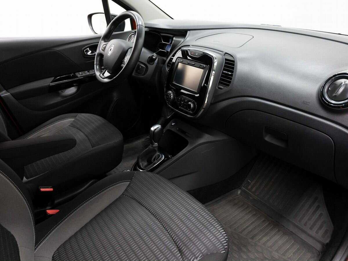Купить Renault Kaptur, 2017, 62 145 км, фото №11