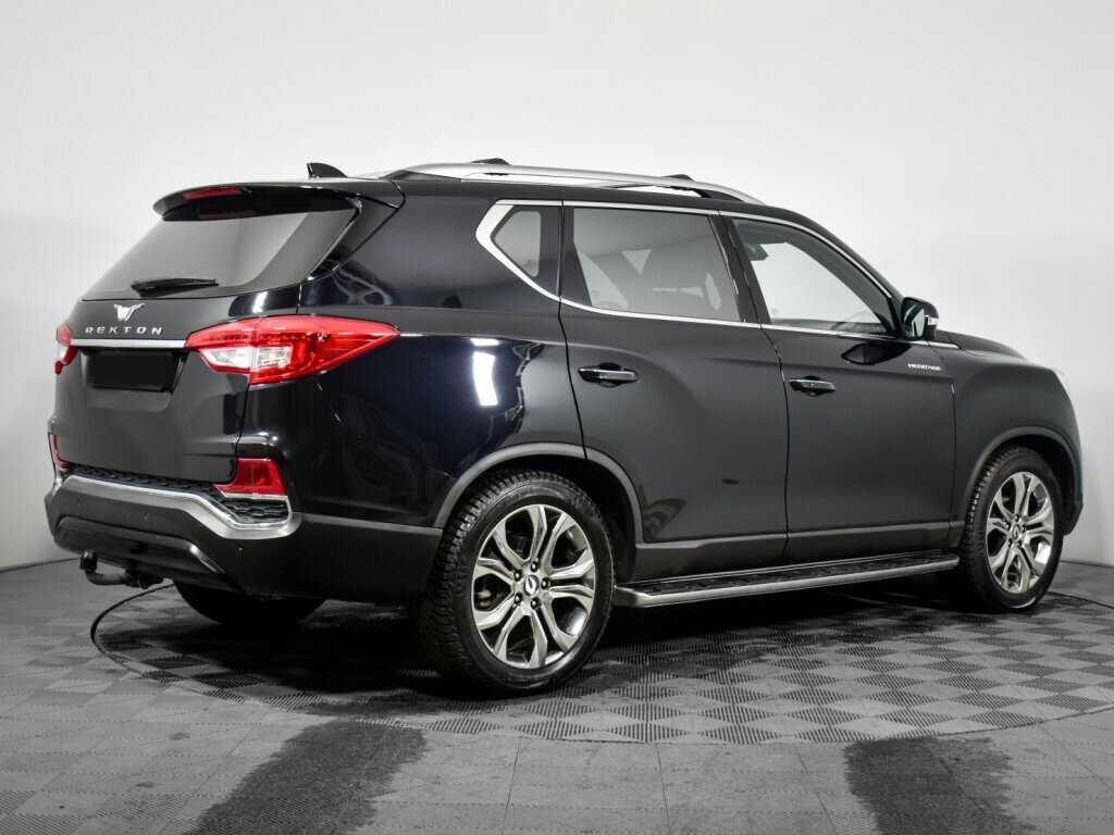 Купить SsangYong Rexton, 2019, 136 000 км, фото №5
