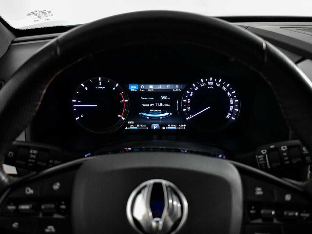 Купить SsangYong Rexton, 2019, 136 000 км, фото №24