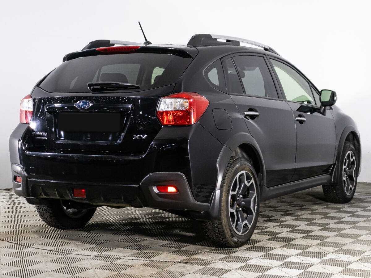 Купить Subaru XV, 2014, 123 742 км, фото №5