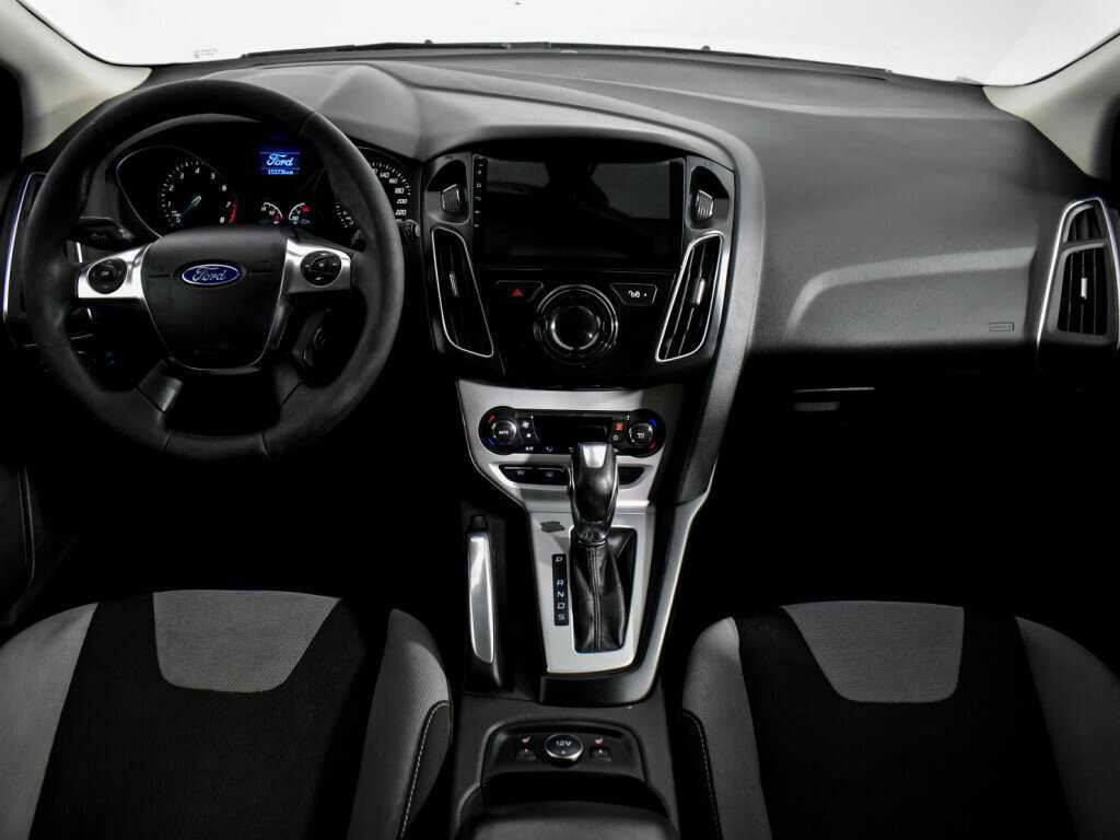 Купить Ford Focus, 2013, 153 400 км, фото №15