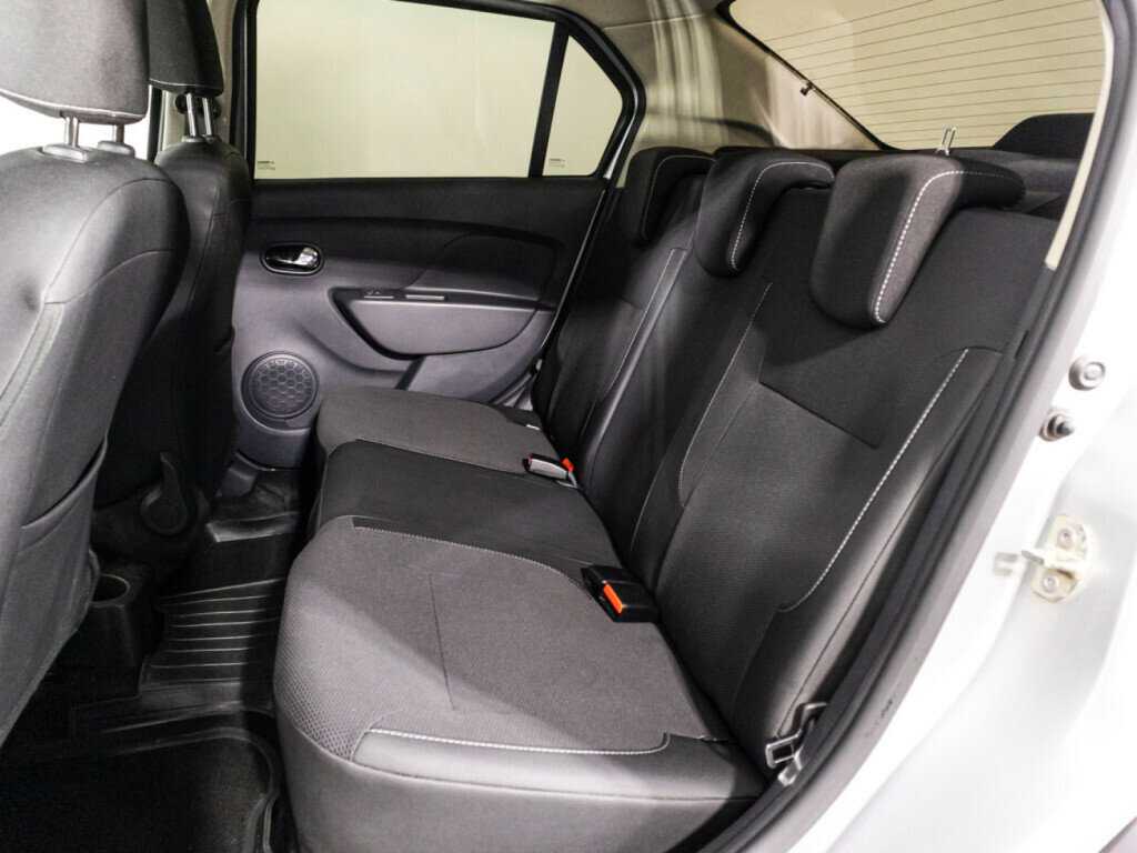 Купить Renault Logan Stepway, 2021, 46 488 км, фото №10