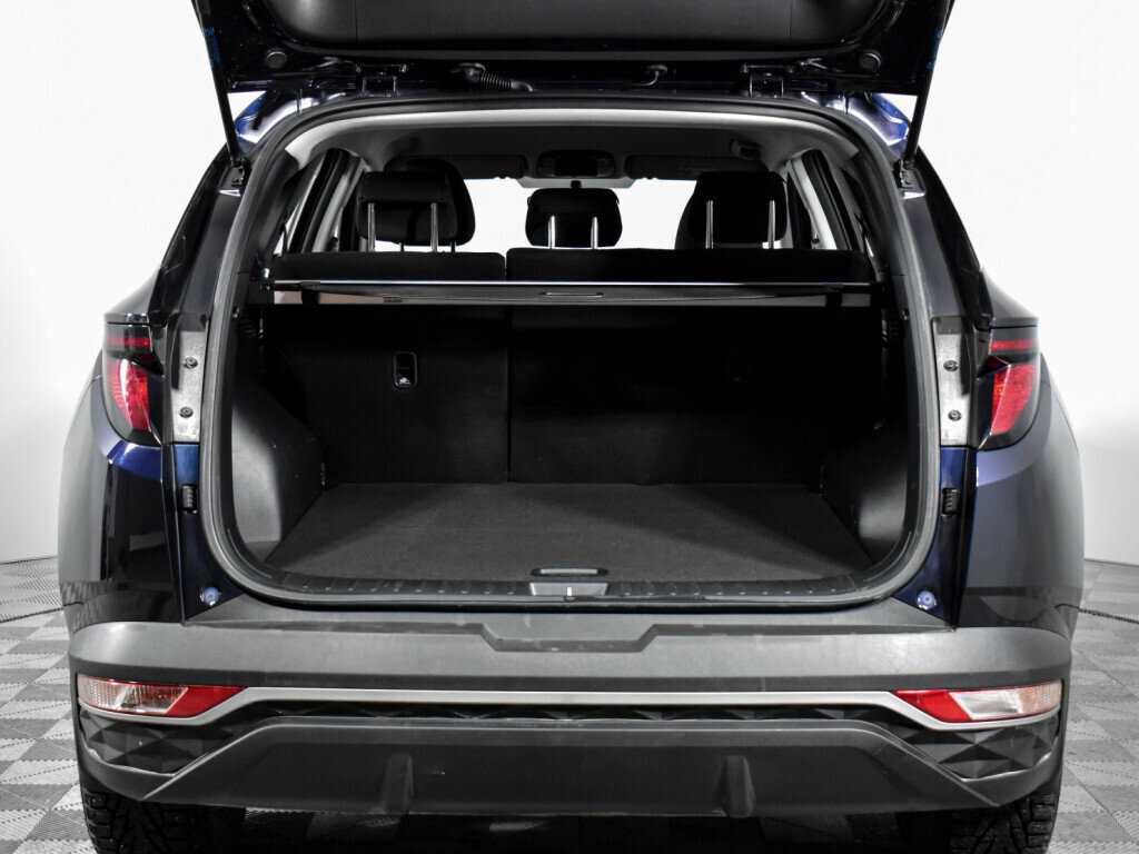 Купить Hyundai Tucson, 2021, 88 000 км, фото №12