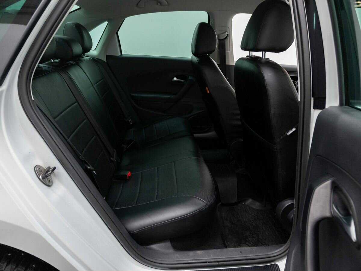 Купить Volkswagen Polo, 2020, 39 000 км, фото №11