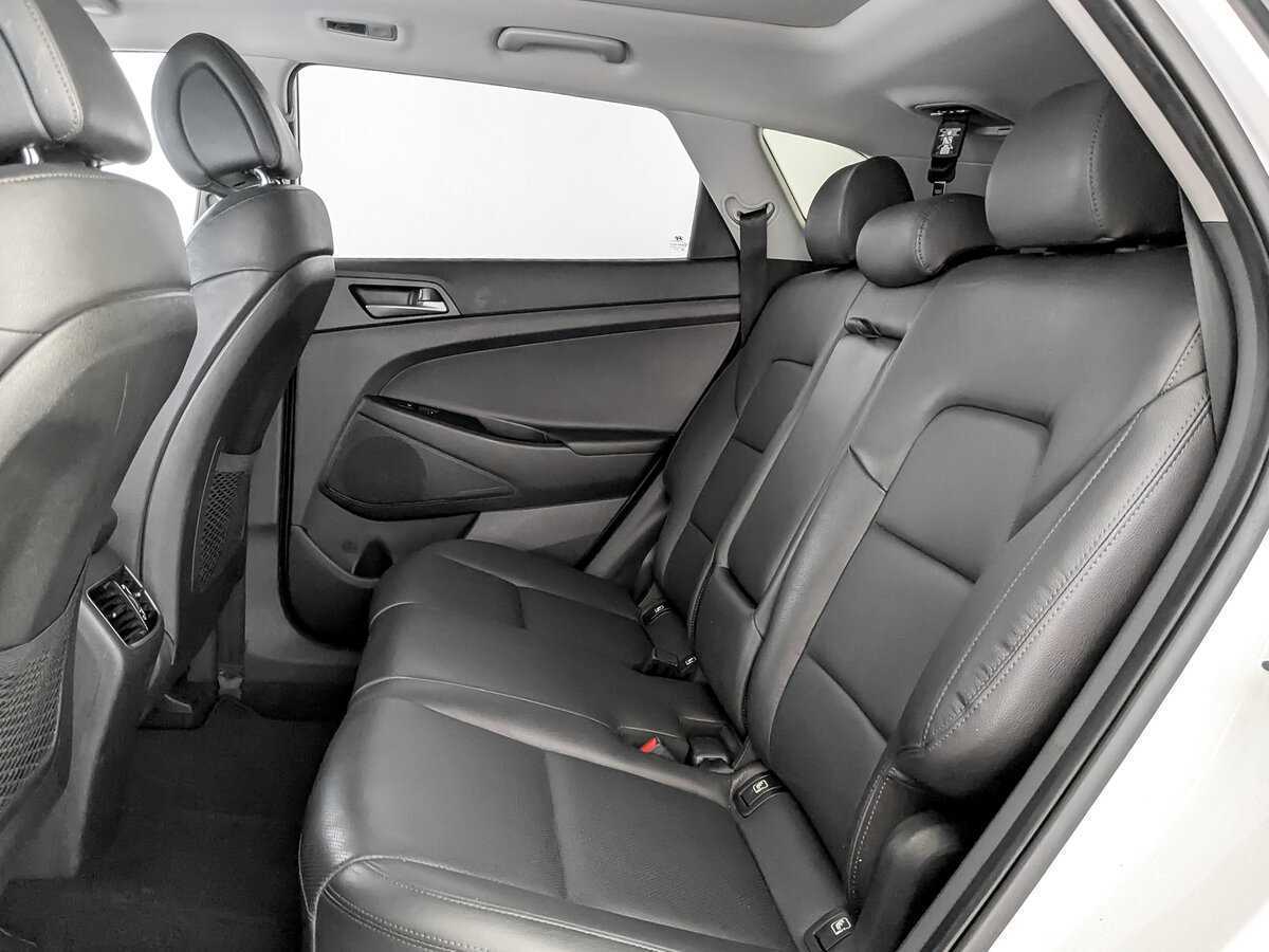 Купить Hyundai Tucson, 2017, 74 000 км, фото №12