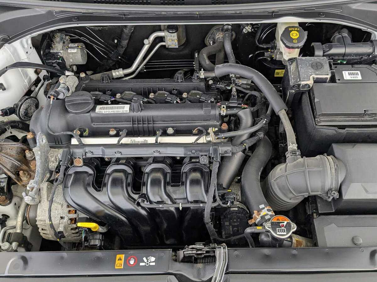 Купить Hyundai Solaris, 2021, 101 042 км, фото №9