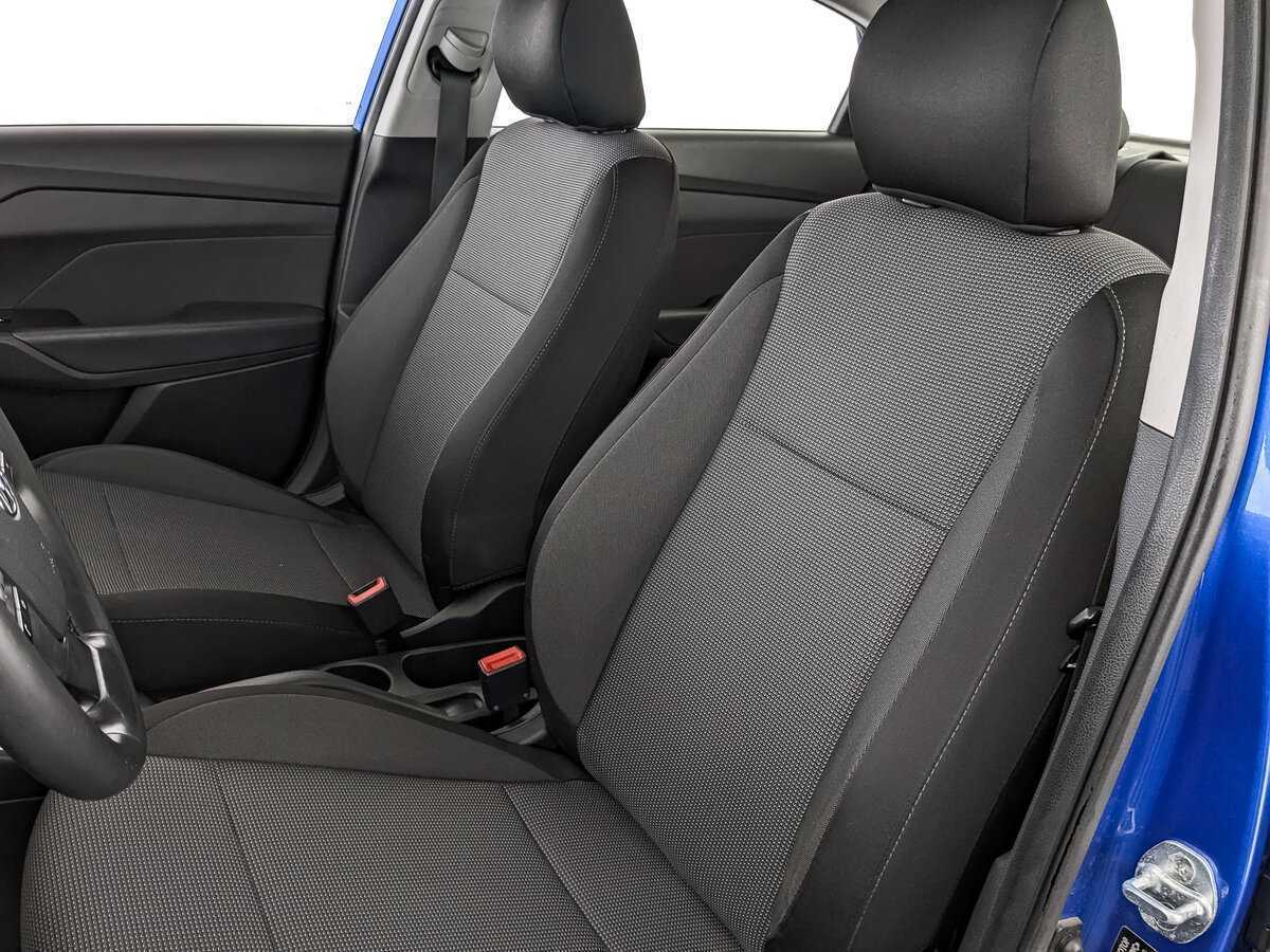 Купить Hyundai Solaris, 2018, 214 065 км, фото №20