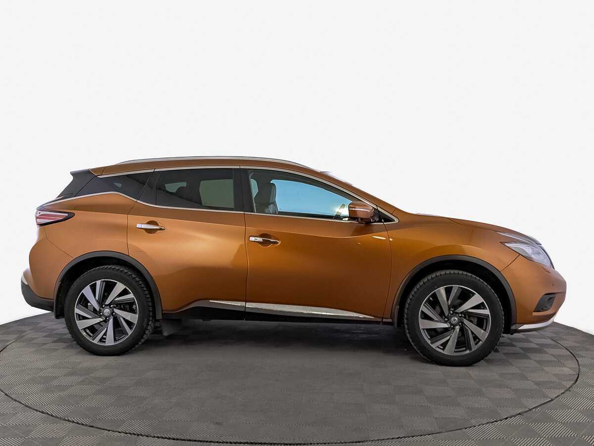 Купить Nissan Murano, 2017, 113 405 км, фото №4