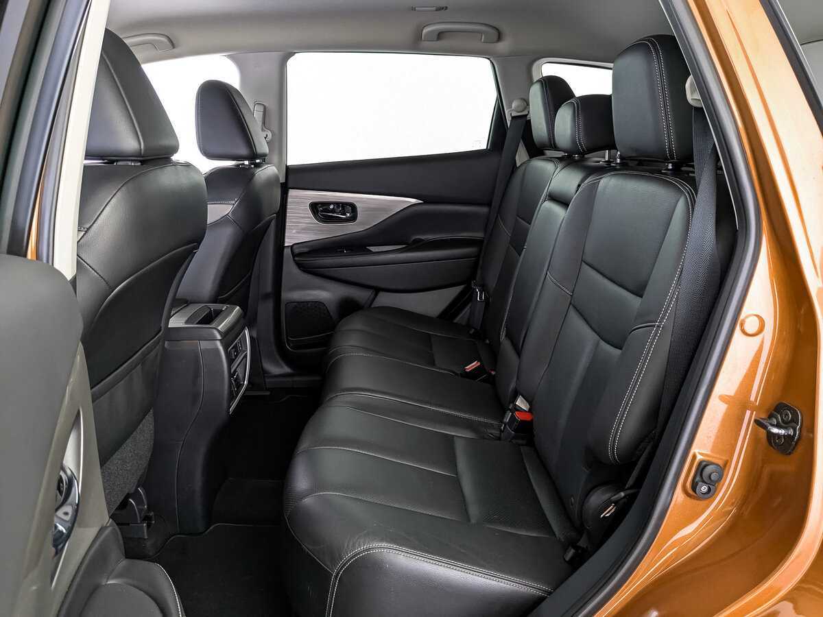 Купить Nissan Murano, 2017, 113 405 км, фото №16