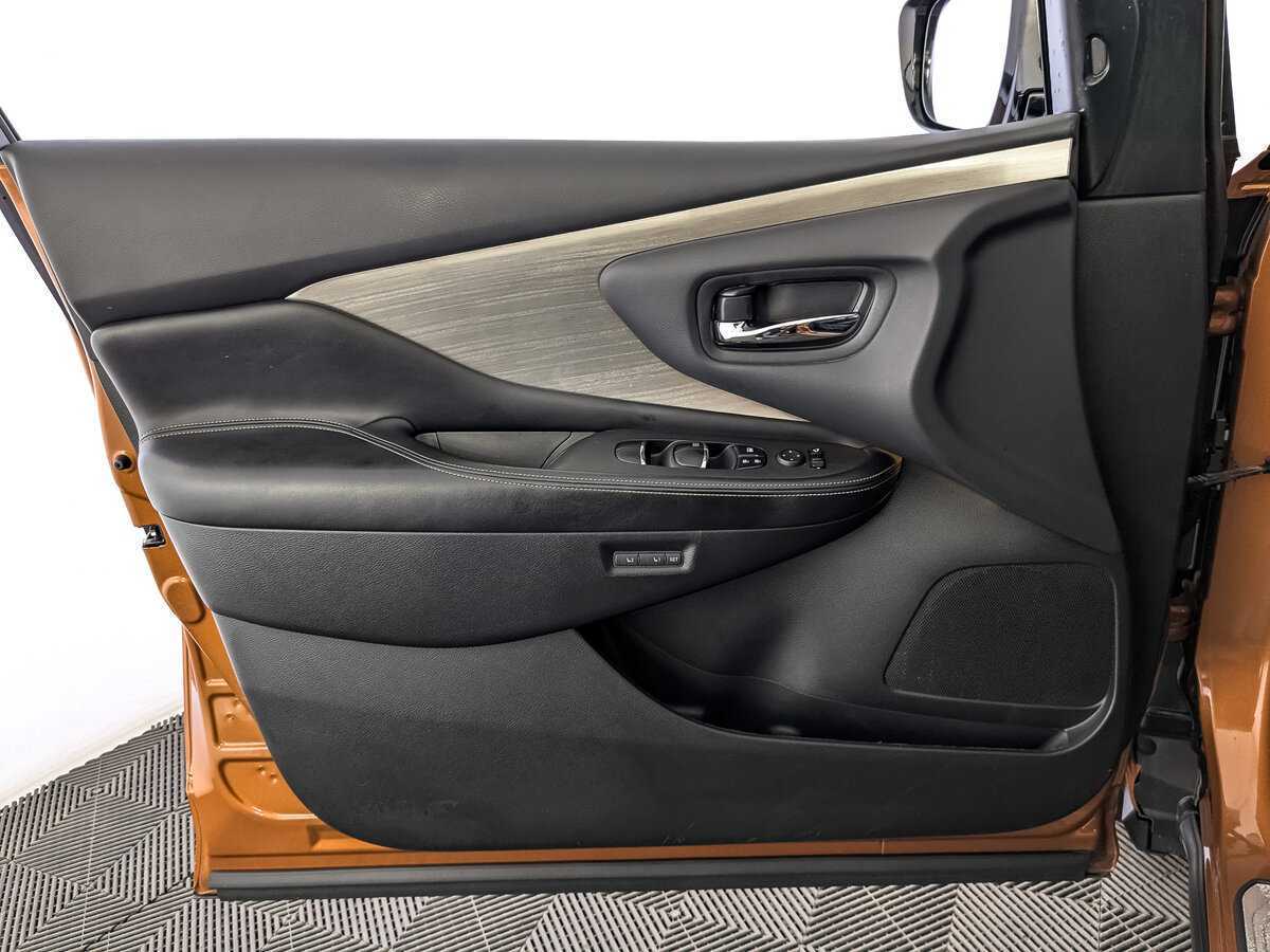 Купить Nissan Murano, 2017, 113 405 км, фото №17