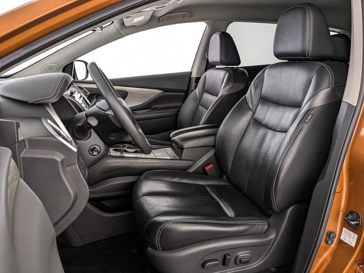 Купить Nissan Murano, 2017, 113 405 км, фото №18