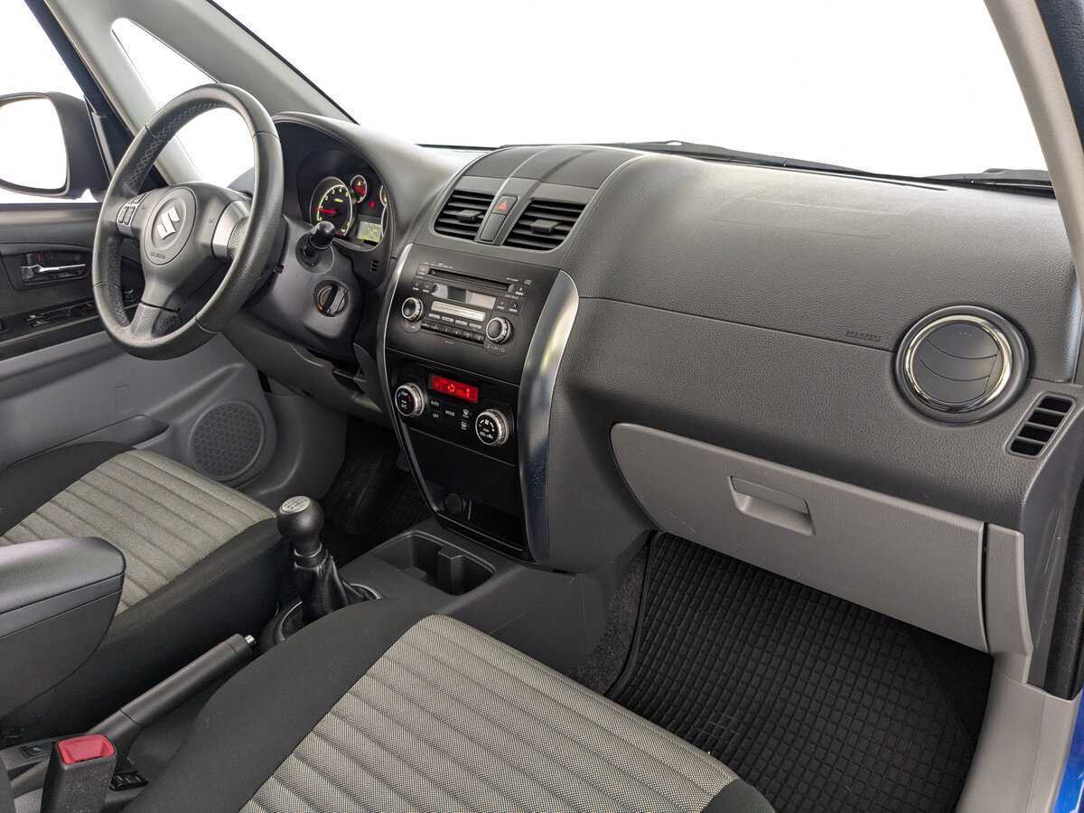 Купить Suzuki SX4, 2012, 62 277 км, фото №11