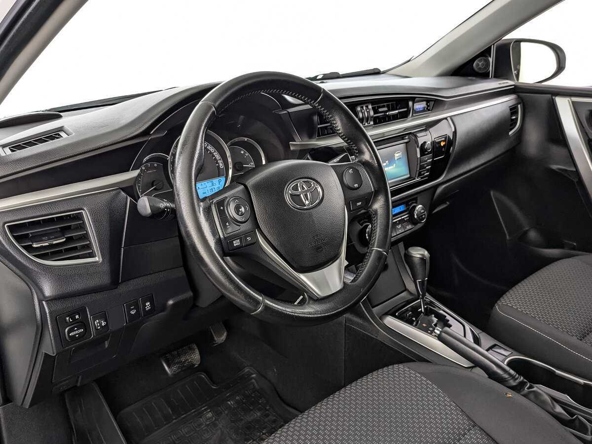 Купить Toyota Corolla, 2014, 119 719 км, фото №13