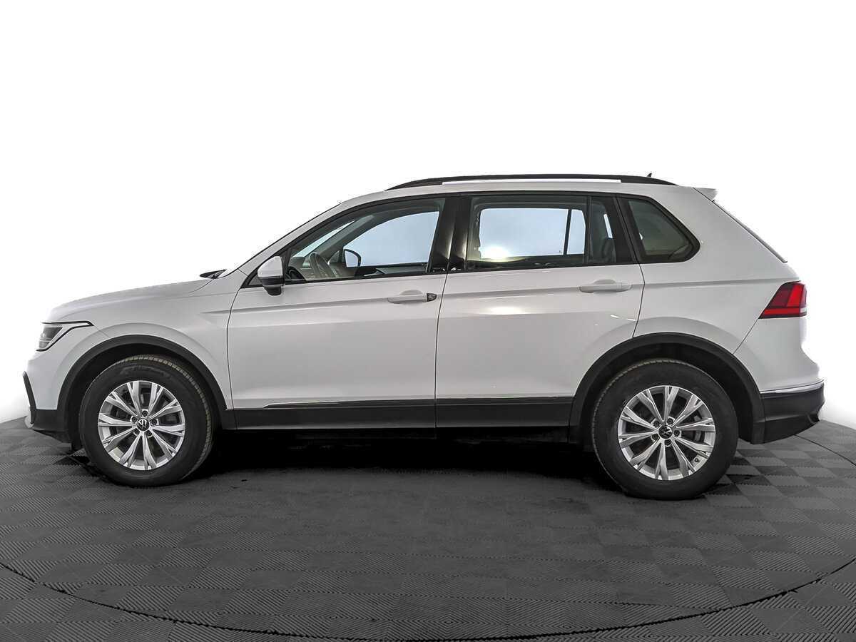 Купить Volkswagen Tiguan, 2021, 159 893 км, фото №8