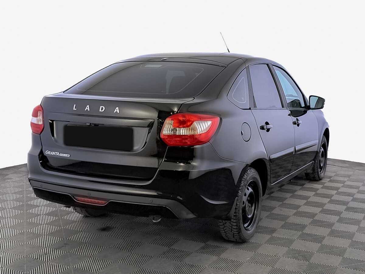 Купить Lada (ВАЗ) Granta, 2022, 59 205 км, фото №5
